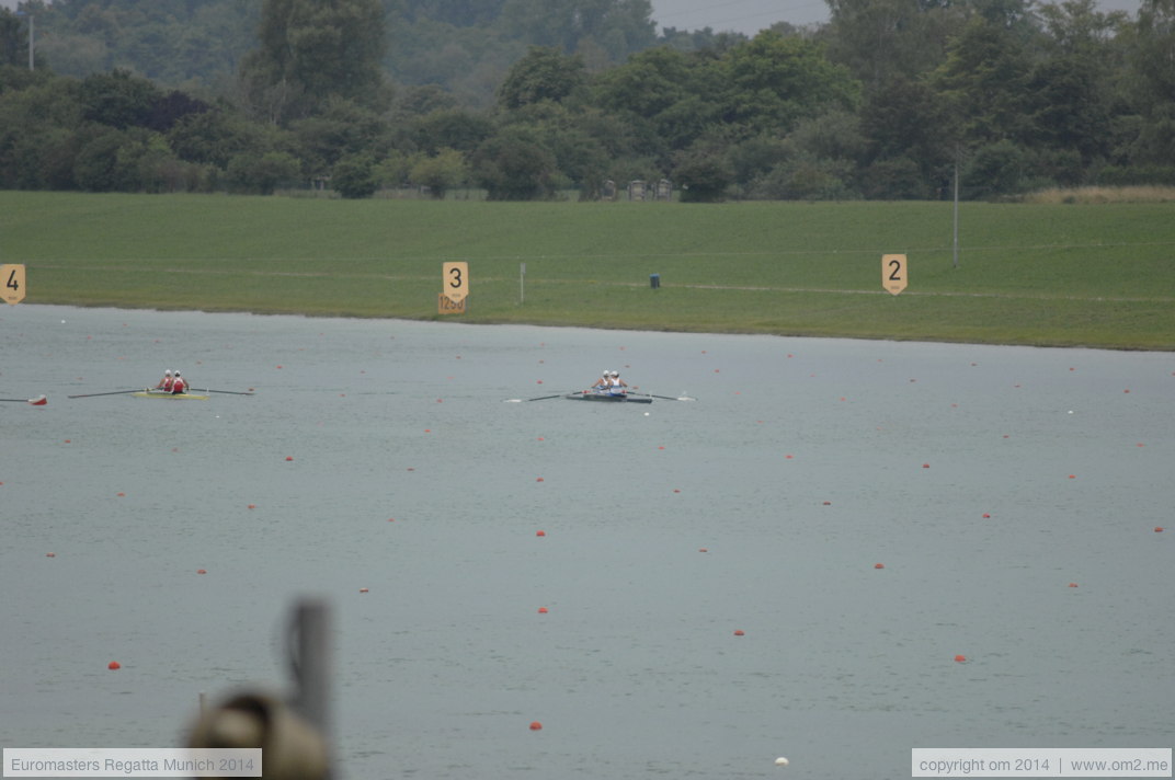 euromasters regatta munich 2014 rowing photos