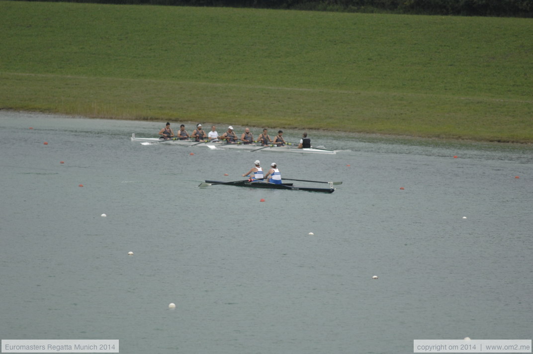 euromasters regatta munich 2014 rowing photos