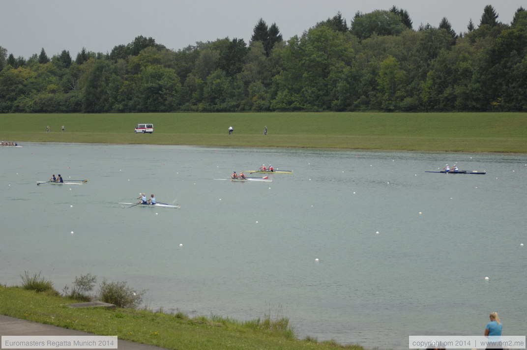 euromasters regatta munich 2014 rowing photos