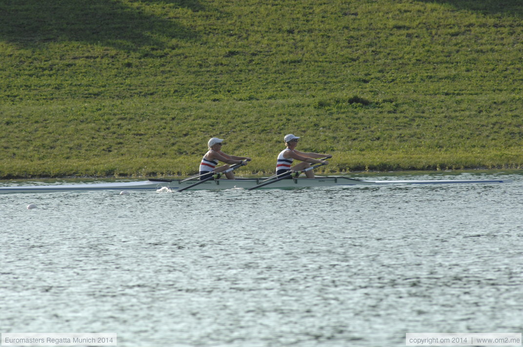 euromasters regatta munich 2014 rowing photos