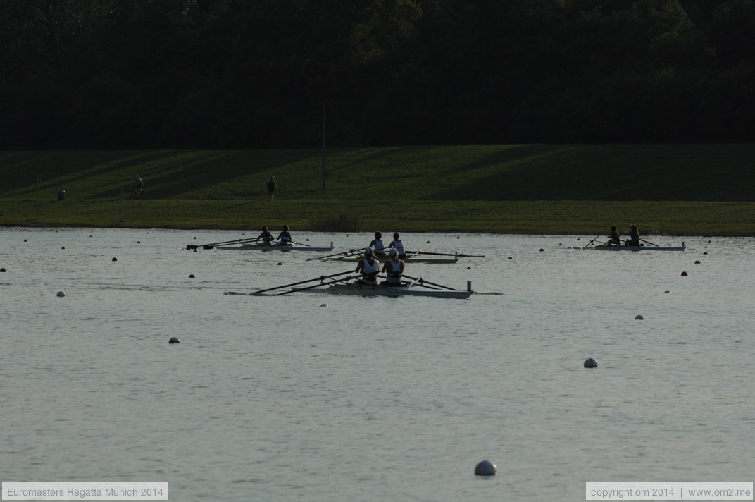 euromasters regatta munich 2014 rowing photos