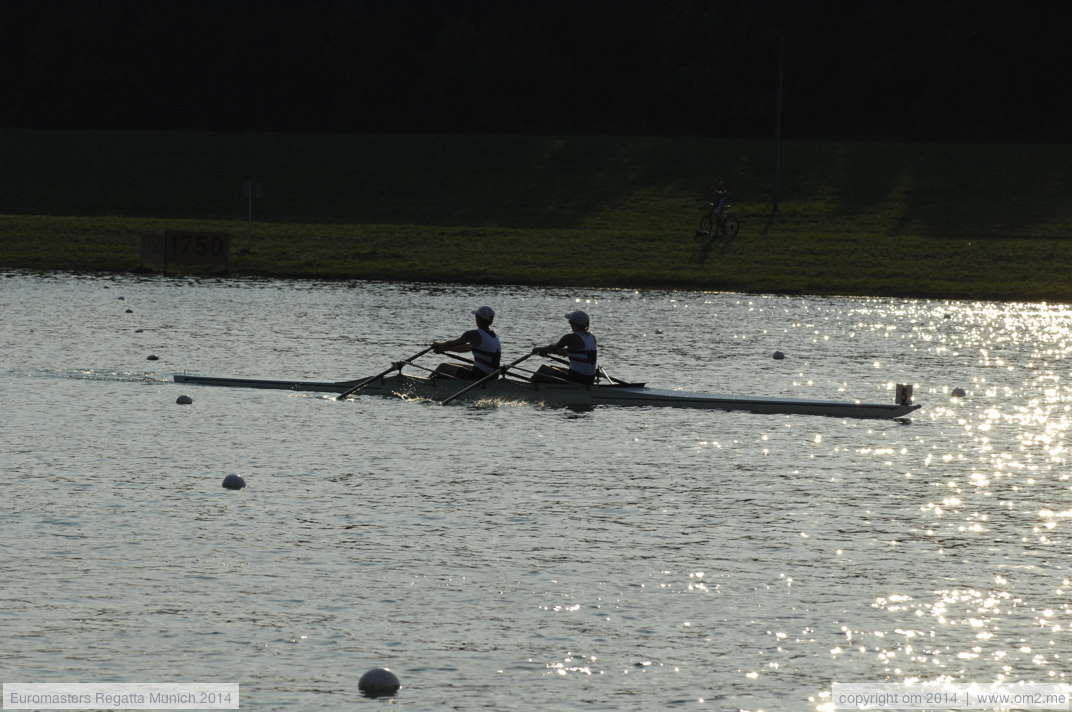 euromasters regatta munich 2014 rowing photos