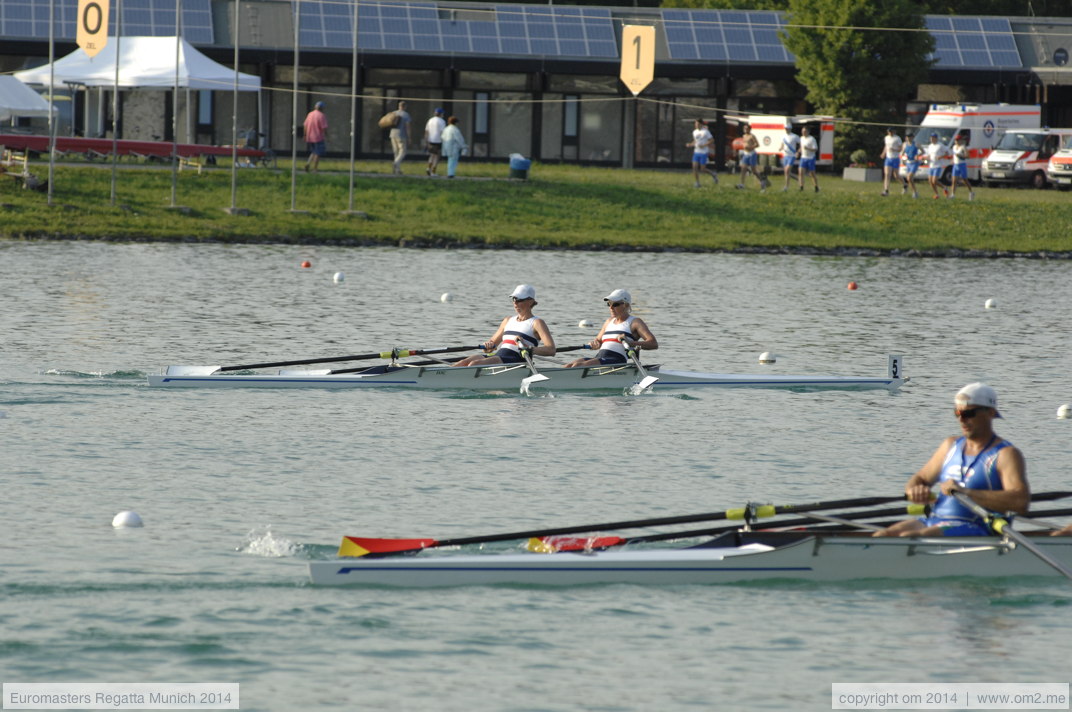 euromasters regatta munich 2014 rowing photos