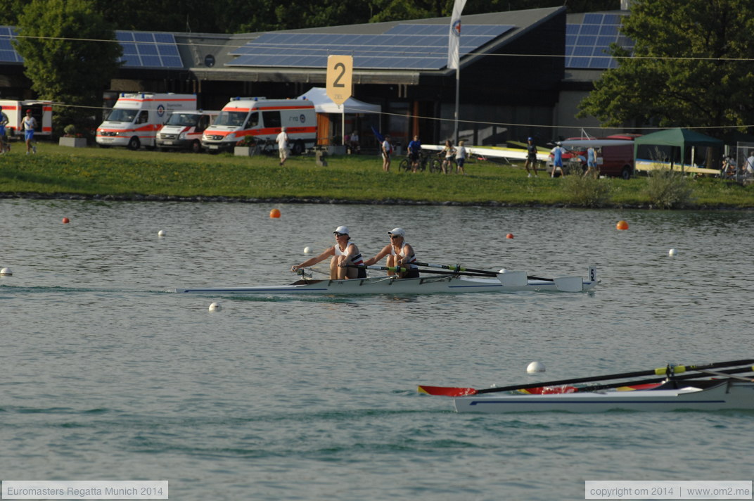 euromasters regatta munich 2014 rowing photos