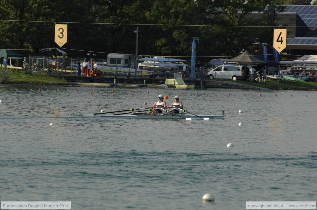 euromasters regatta munich 2014 rowing photos