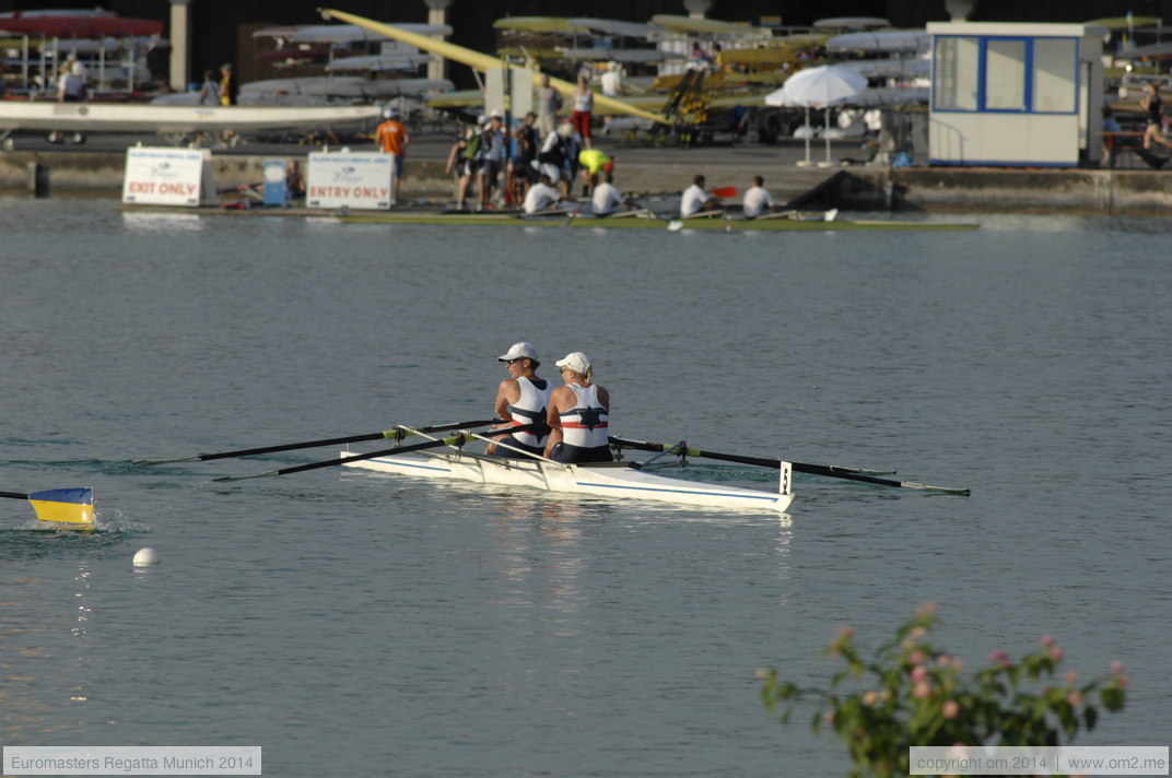 euromasters regatta munich 2014 rowing photos