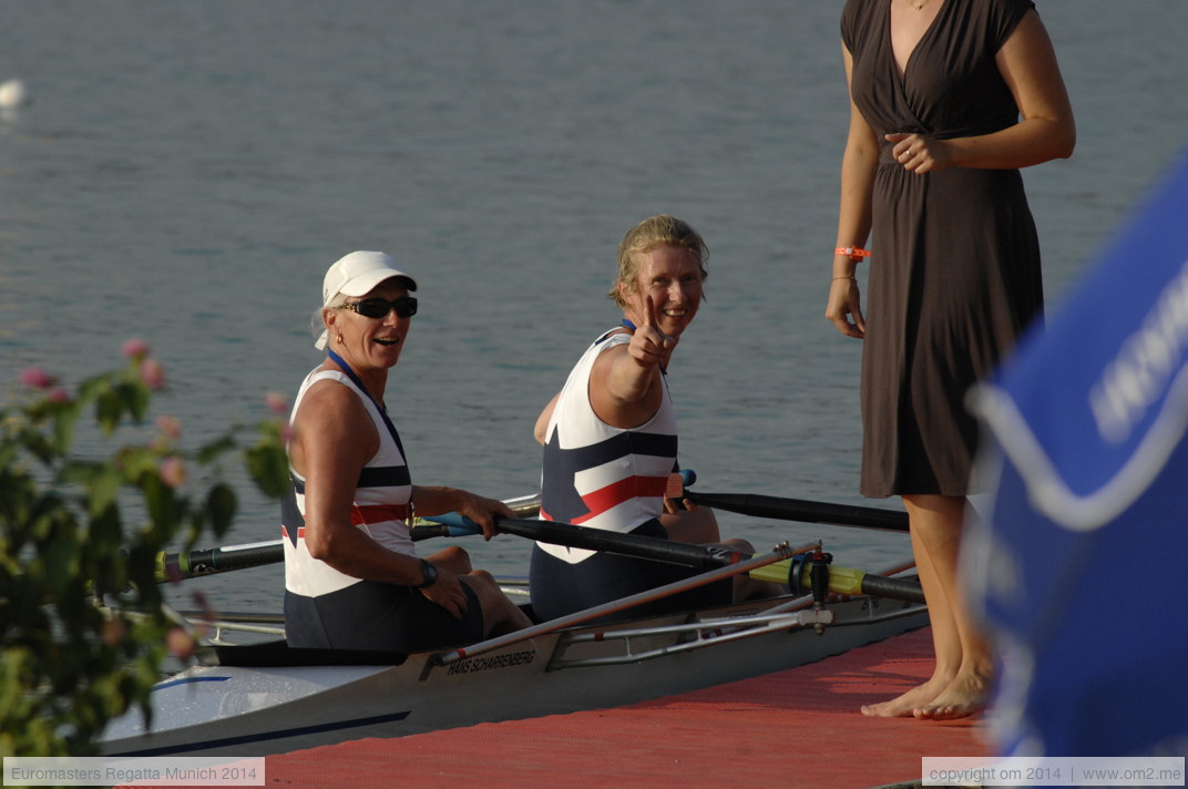 euromasters regatta munich 2014 rowing photos