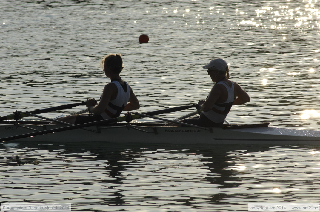 euromasters regatta munich 2014 rowing photos