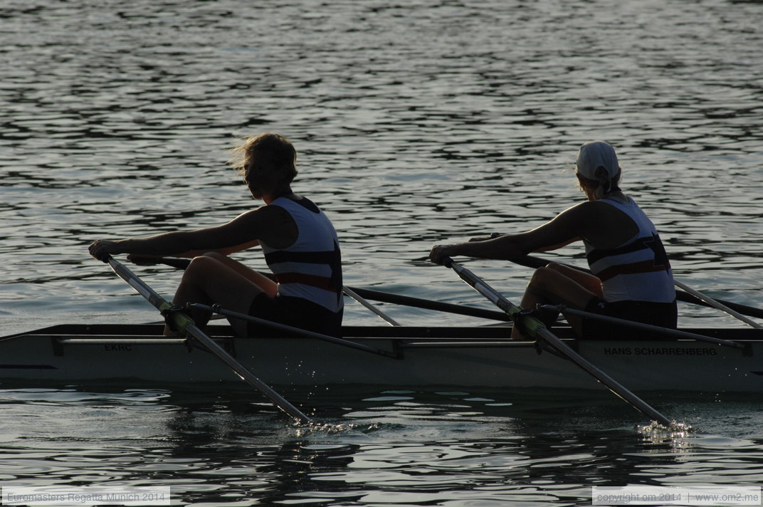 euromasters regatta munich 2014 rowing photos