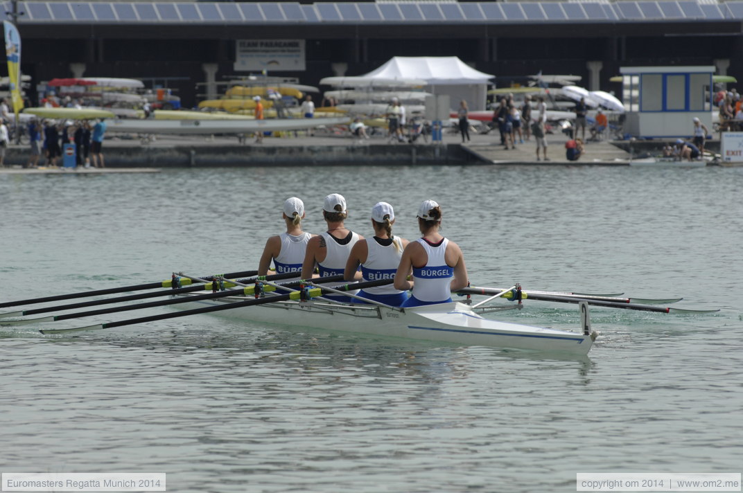 euromasters regatta munich 2014 rowing photos