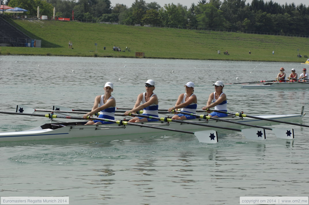 euromasters regatta munich 2014 rowing photos