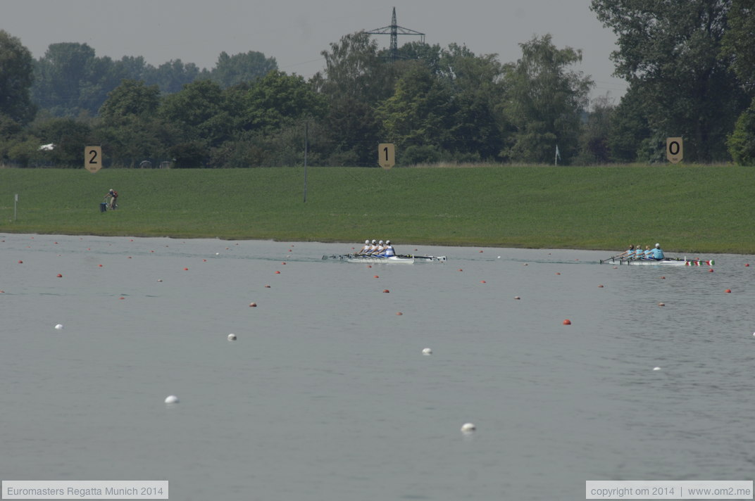 euromasters regatta munich 2014 rowing photos