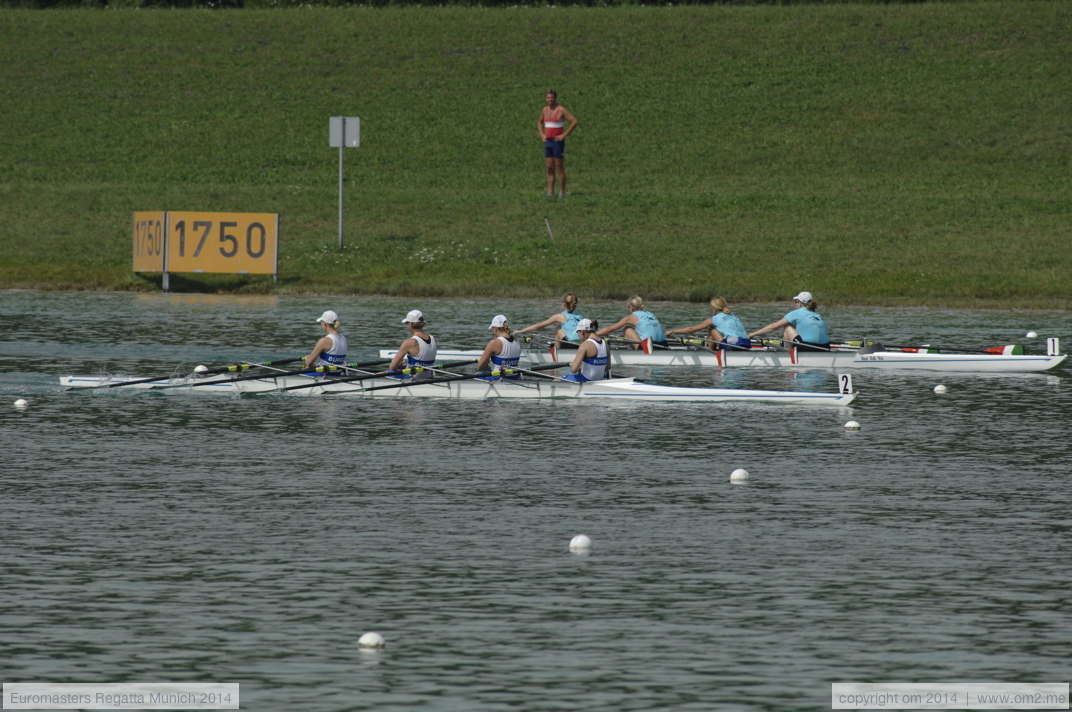 euromasters regatta munich 2014 rowing photos