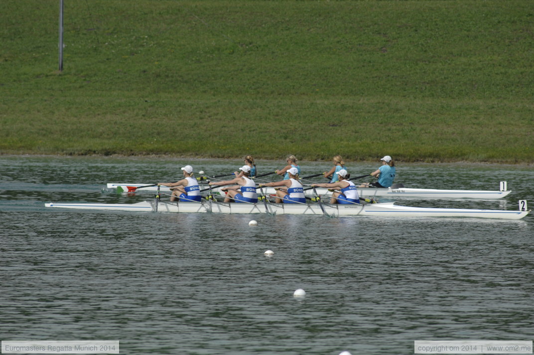 euromasters regatta munich 2014 rowing photos