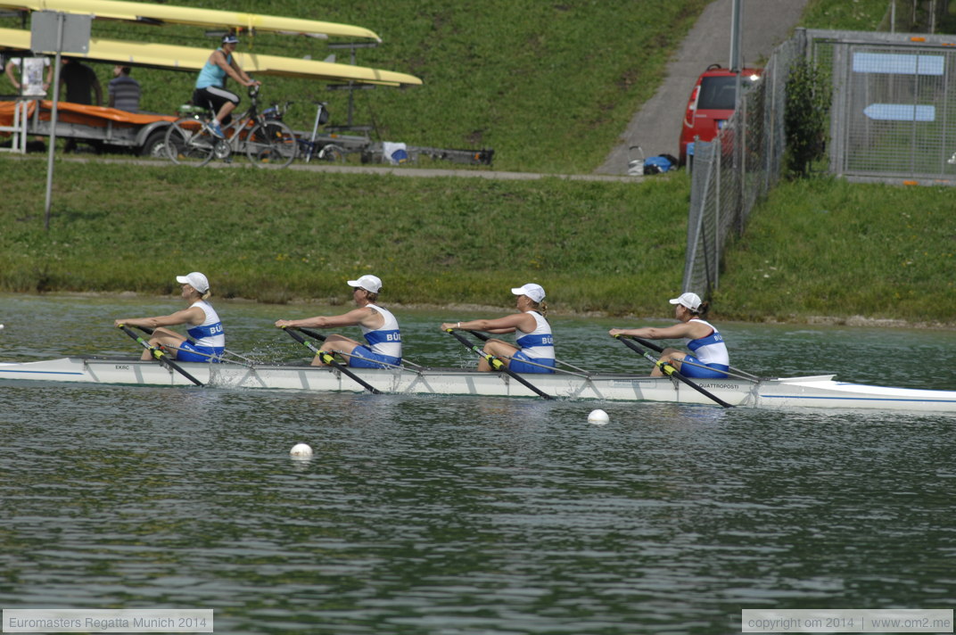 euromasters regatta munich 2014 rowing photos