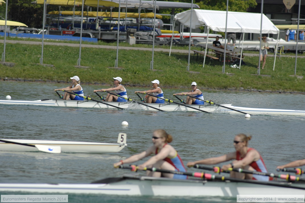 euromasters regatta munich 2014 rowing photos