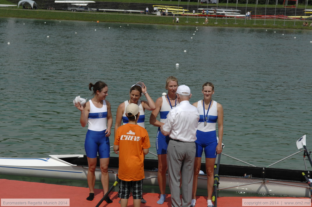 euromasters regatta munich 2014 rowing photos