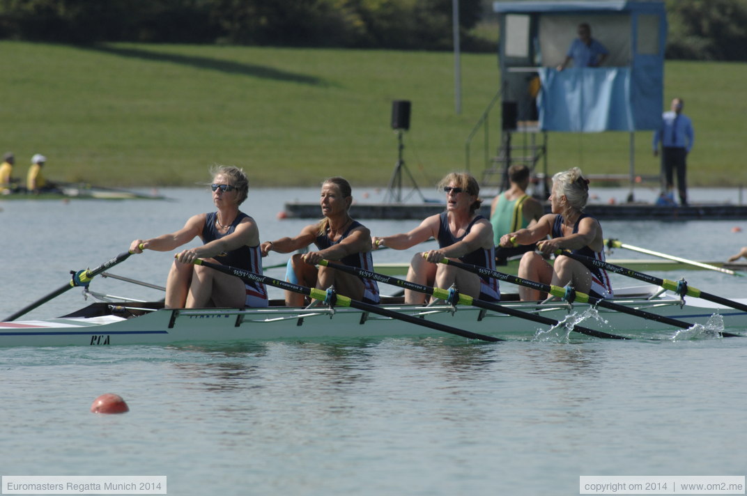 euromasters regatta munich 2014 rowing photos