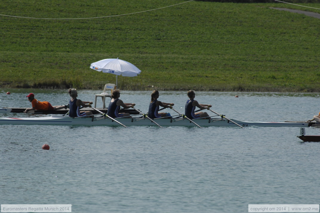 euromasters regatta munich 2014 rowing photos