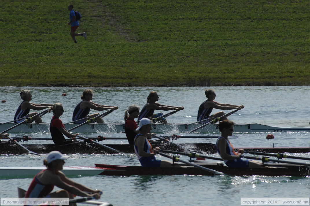 euromasters regatta munich 2014 rowing photos