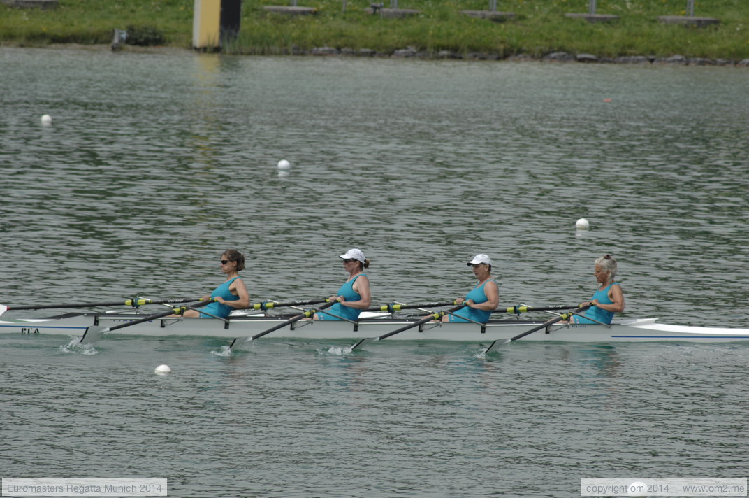 euromasters regatta munich 2014 rowing photos