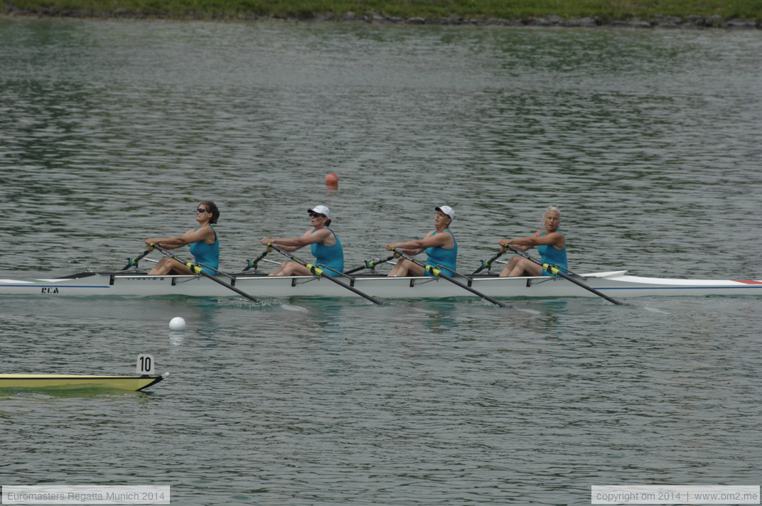 euromasters regatta munich 2014 rowing photos