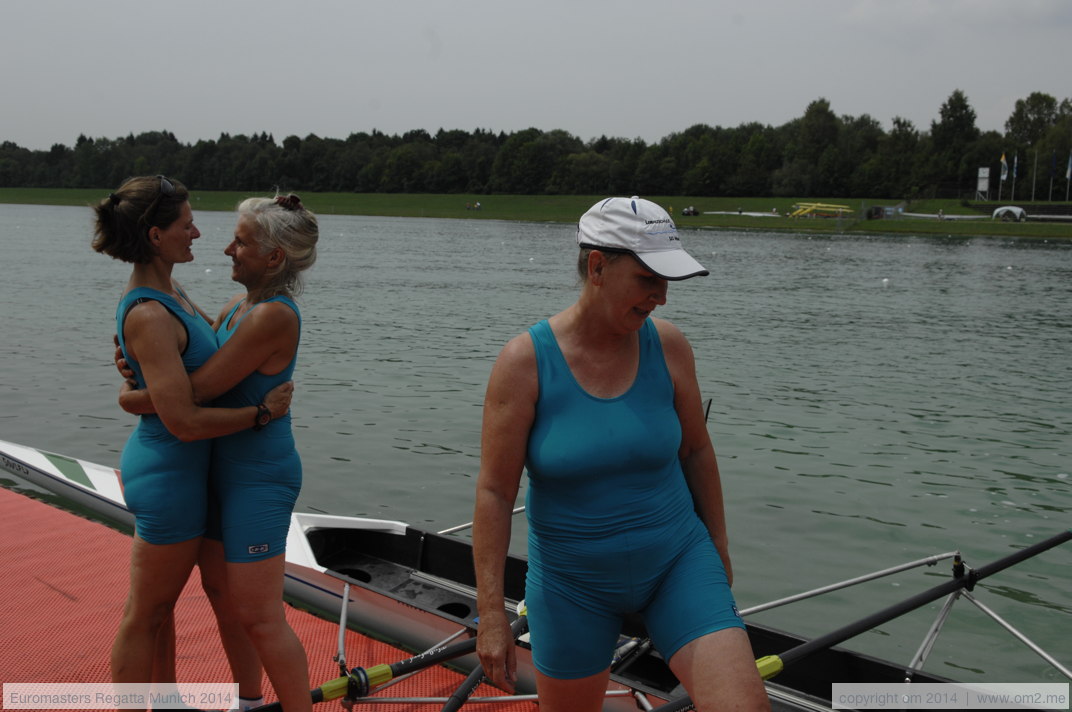 euromasters regatta munich 2014 rowing photos