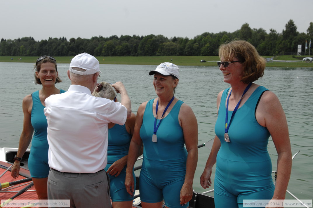 euromasters regatta munich 2014 rowing photos