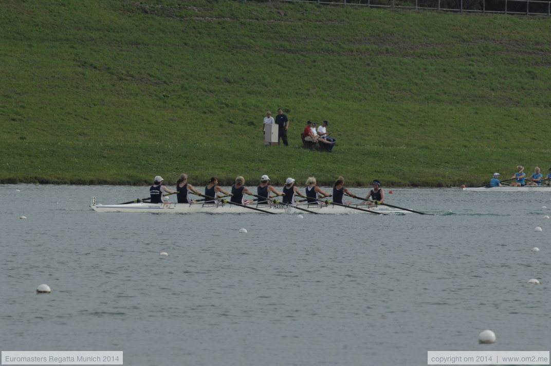 euromasters regatta munich 2014 rowing photos