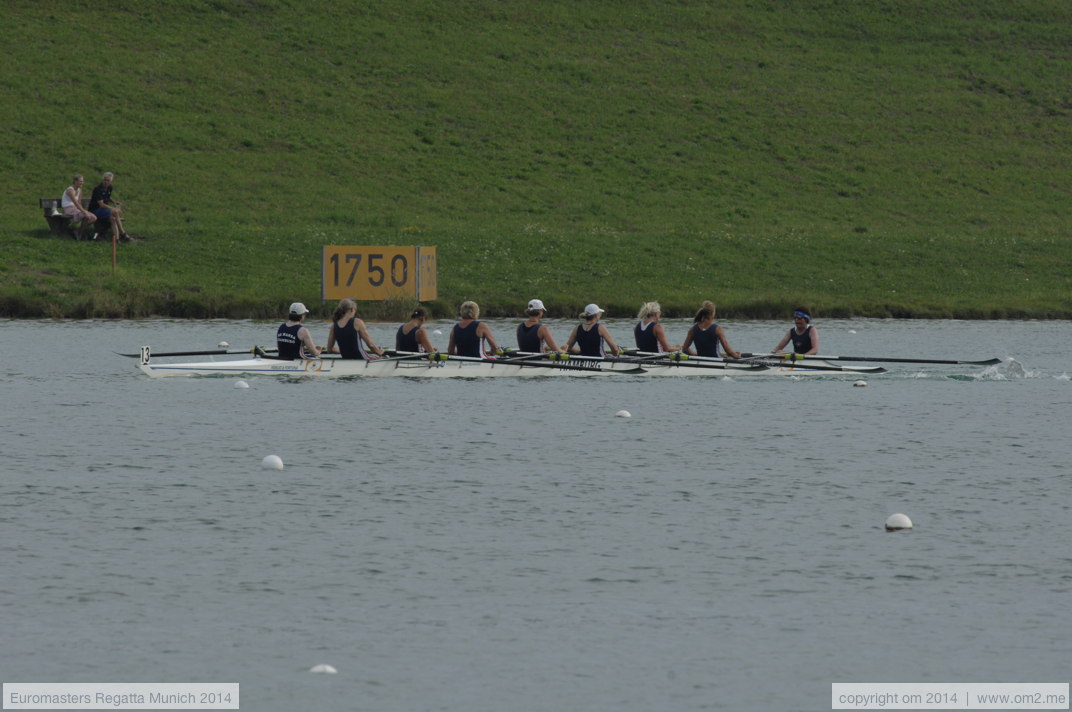 euromasters regatta munich 2014 rowing photos