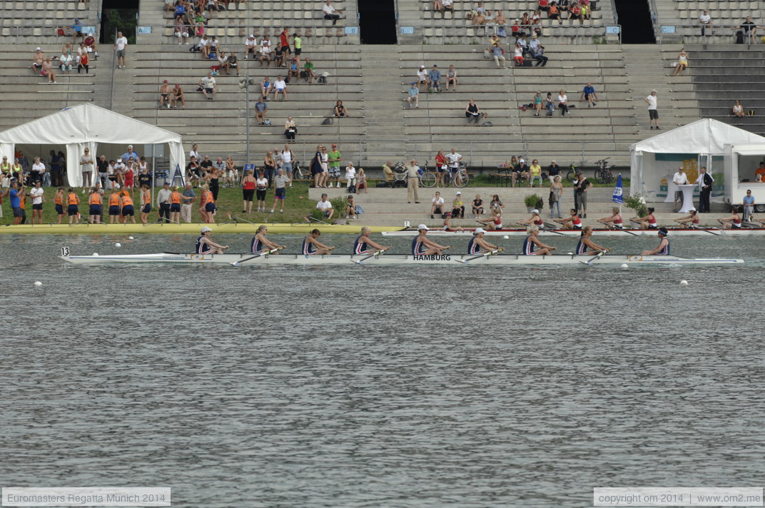 euromasters regatta munich 2014 rowing photos