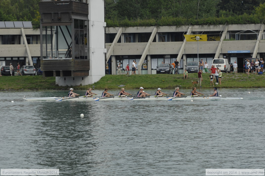 euromasters regatta munich 2014 rowing photos