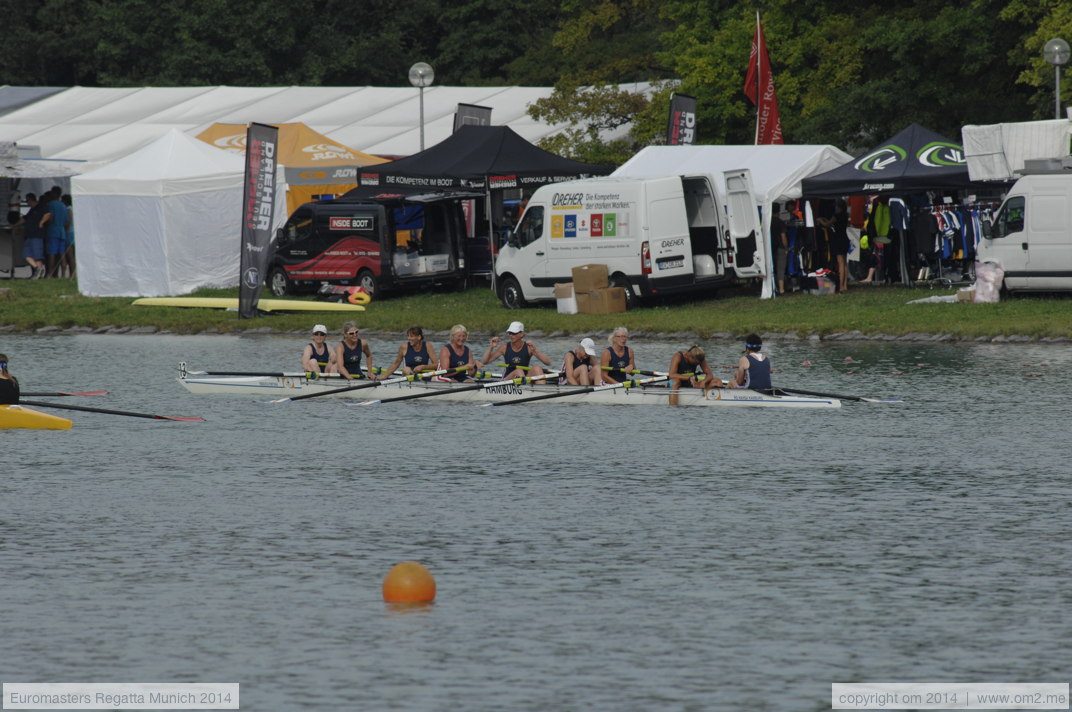 euromasters regatta munich 2014 rowing photos