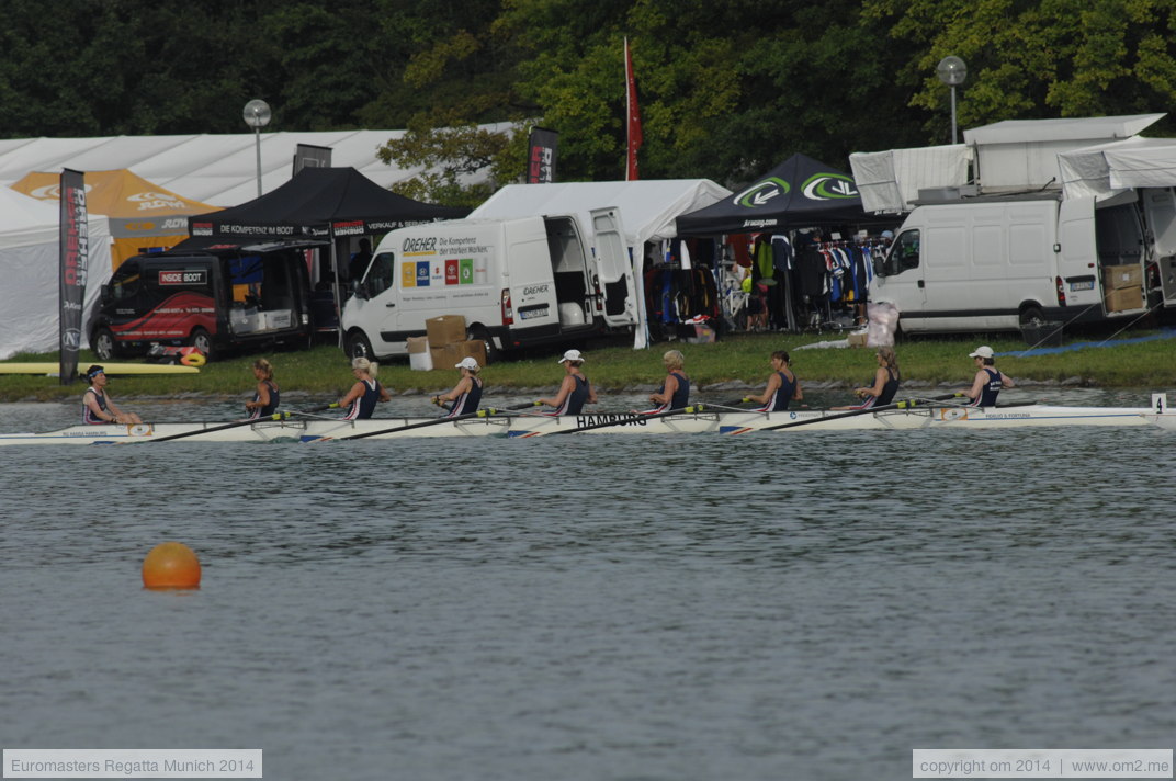 euromasters regatta munich 2014 rowing photos