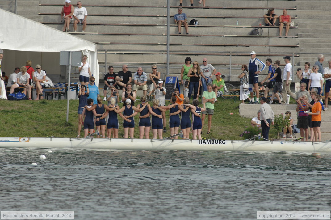 euromasters regatta munich 2014 rowing photos