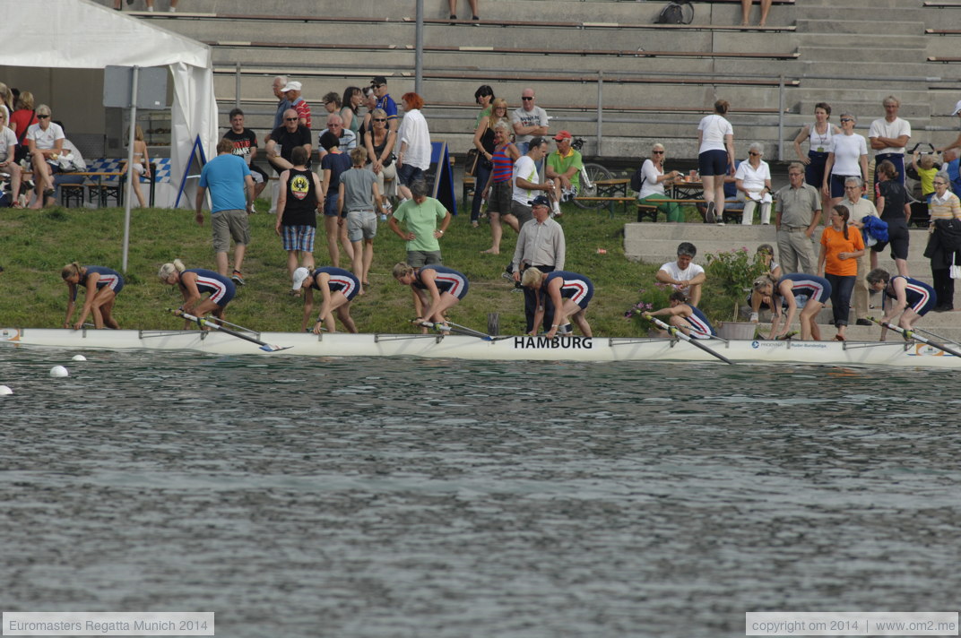 euromasters regatta munich 2014 rowing photos