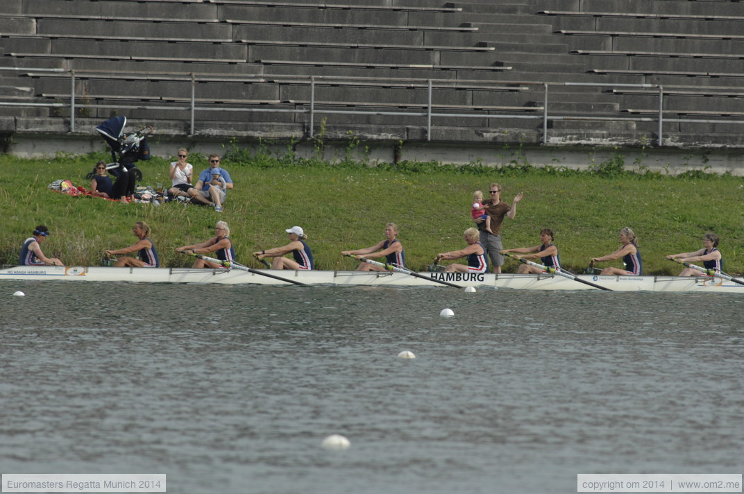 euromasters regatta munich 2014 rowing photos