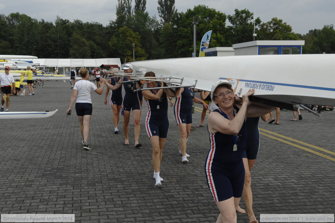 euromasters regatta munich 2014 rowing photos