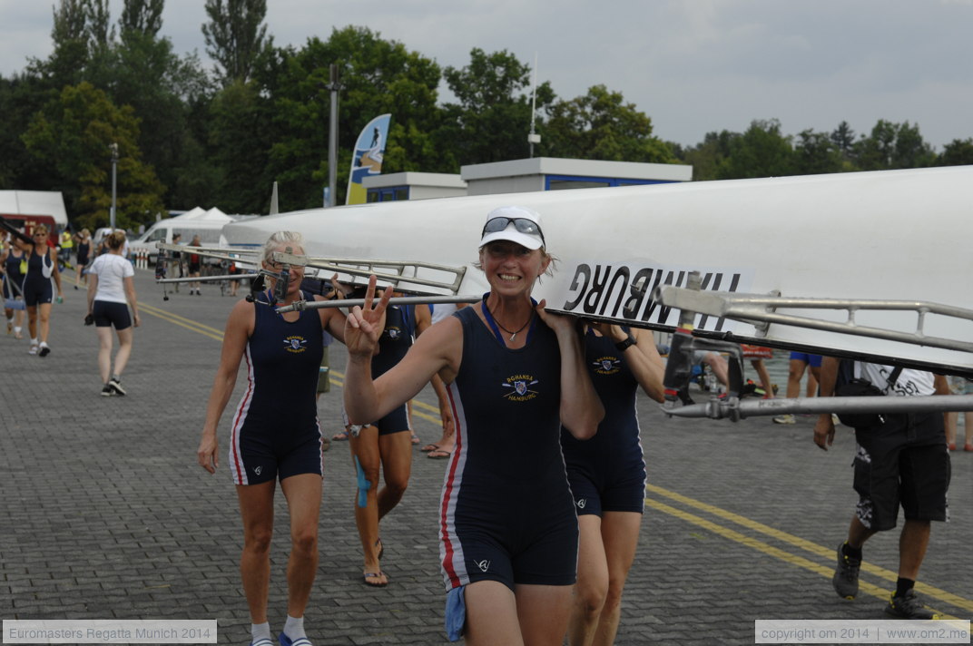 euromasters regatta munich 2014 rowing photos