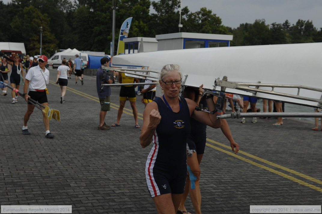 euromasters regatta munich 2014 rowing photos