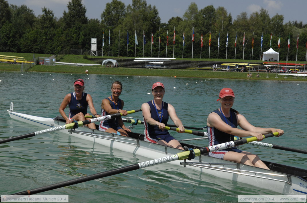 euromasters regatta munich 2014 rowing photos