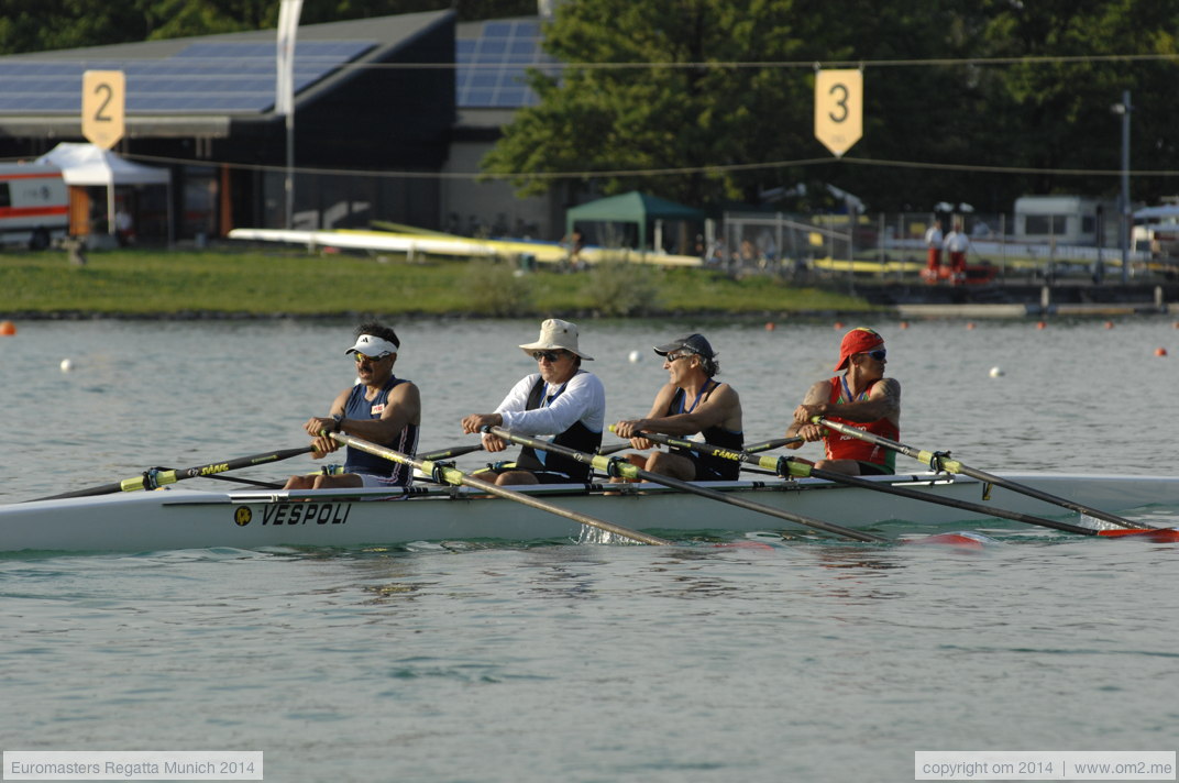 euromasters regatta munich 2014 rowing photos