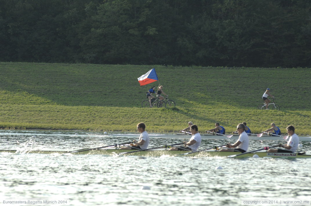 euromasters regatta munich 2014 rowing photos