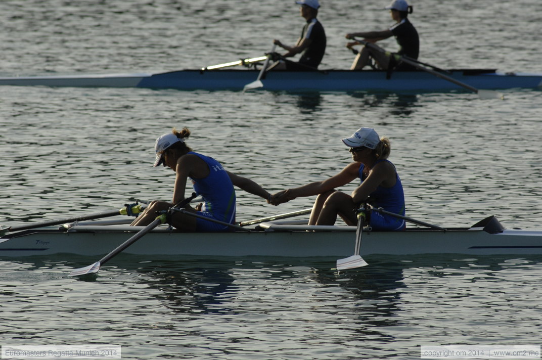 euromasters regatta munich 2014 rowing photos