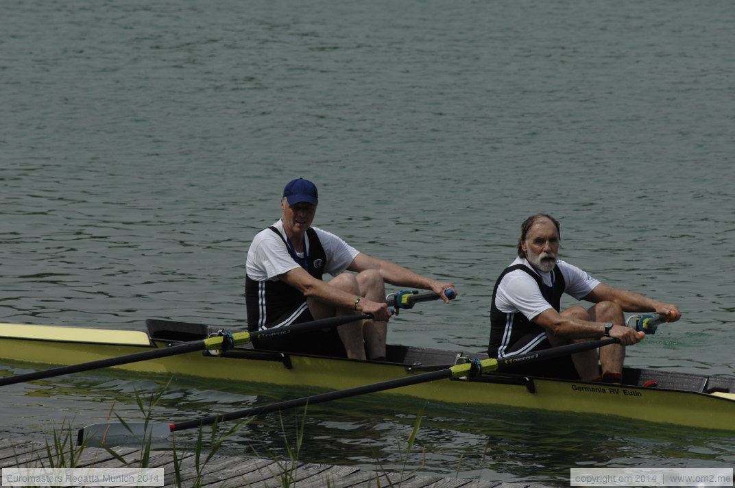 euromasters regatta munich 2014 rowing photos