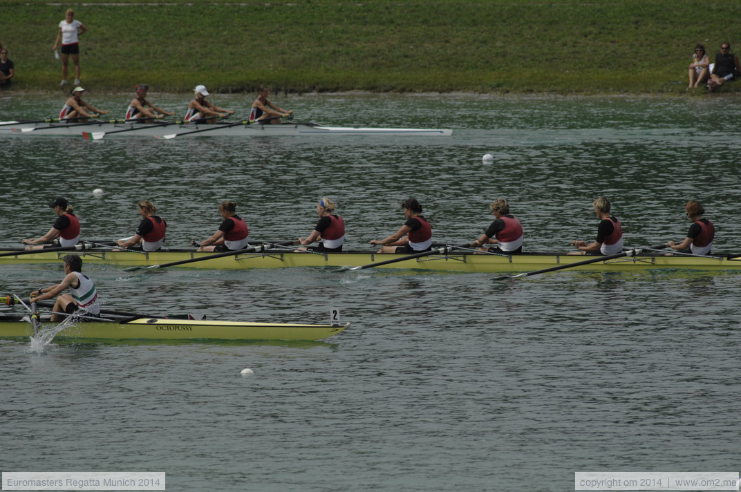 euromasters regatta munich 2014 rowing photos