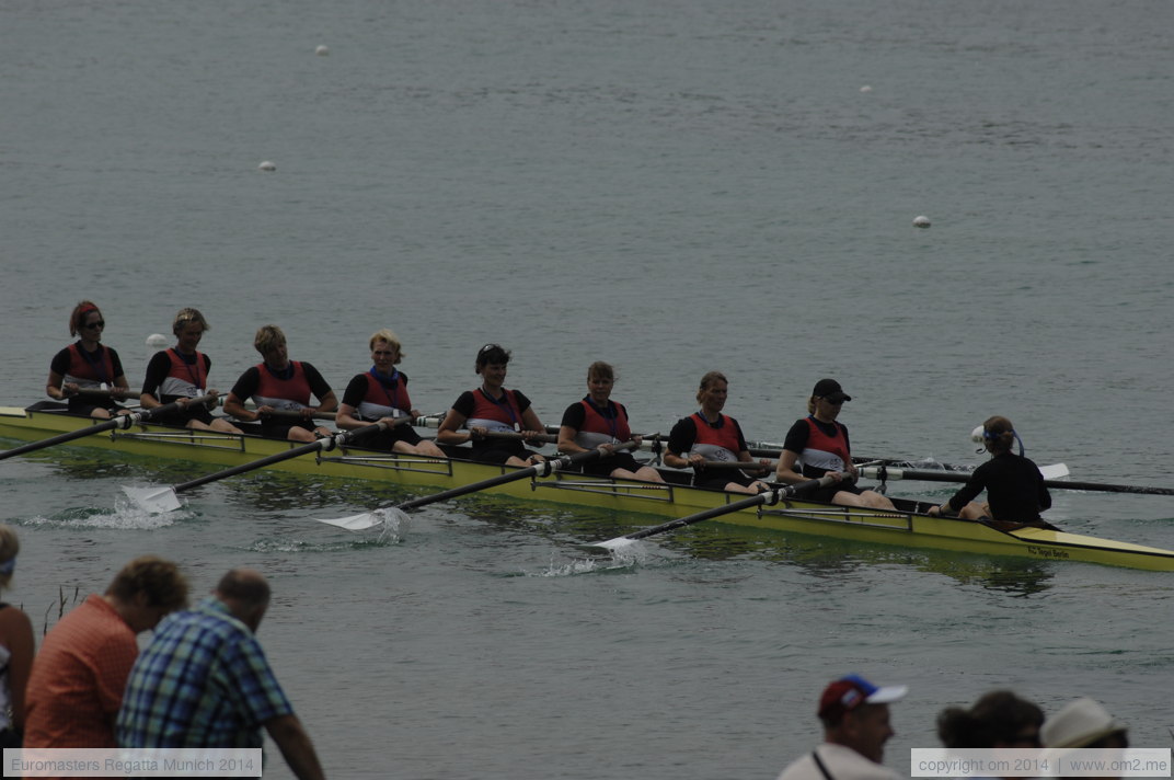 euromasters regatta munich 2014 rowing photos