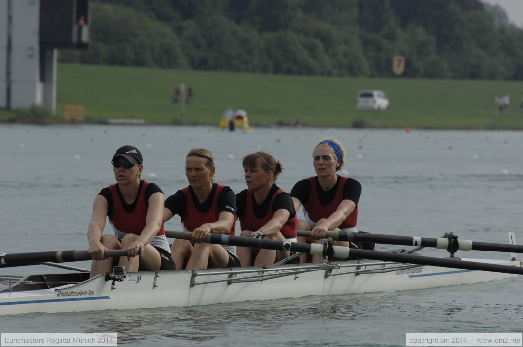 euromasters regatta munich 2014 rowing photos