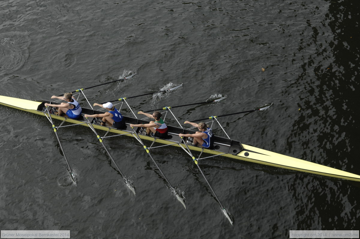 Langstreckenregatta Moselpokal 2014