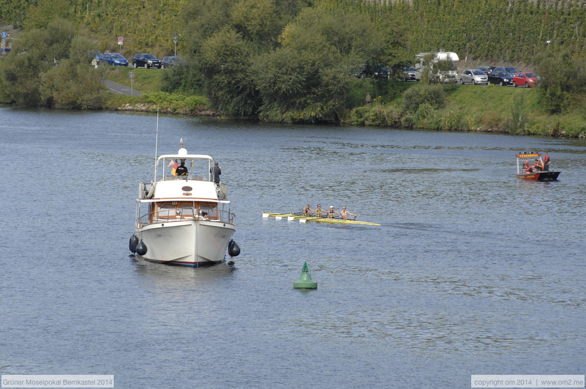 Langstreckenregatta Moselpokal 2014